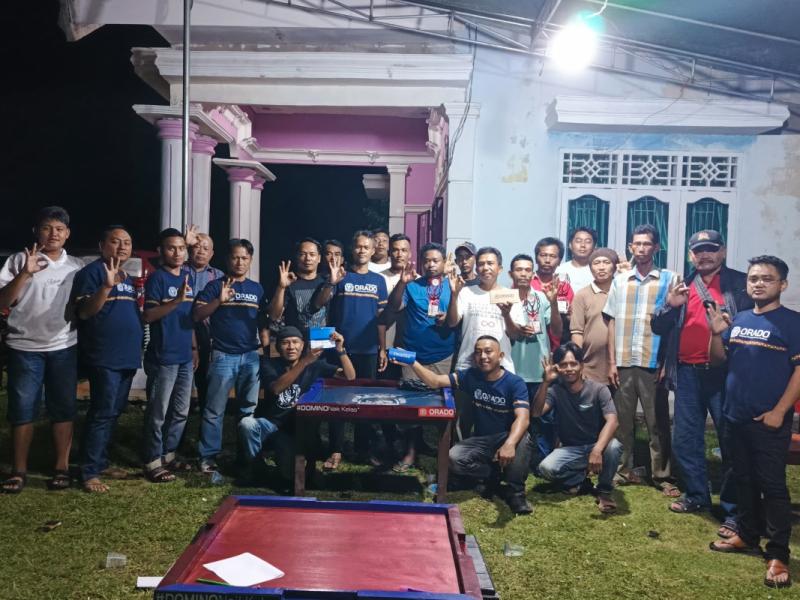 Persiapan Kejurda, Orado Tulang Bawang Gelar Latber